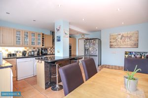 Kitchen/Dining Room- click for photo gallery